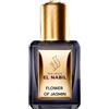 Maison El Nabil Musc Flower of Jasmin (gelsomino) Casa El Nabil 5 ml Roll On Extract of Parfum - Fragranza sensuale e sofisticata per eccellenza