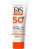 Dermasensitive Ds+ Sunwiss Latte Solare Spf50+ Pelli Sensibili Tubo 200 Ml