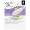Olay Age Defying Moisturising Body Bar- 4 Ct - 90ml