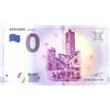 # Banconota da 0 Euro Italia 2019 · Bergamo · Citta Alta · Souvenir Zero €