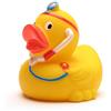 Duckshop Paperella di gomma dottore