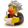 Duckshop I anatra da bagno Beethoven, teatra da squittio, regalo per gli amanti dei classici