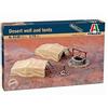 Italeri 6148 - WWII Desert Well And Tents Scala 1:72