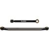 INJORA Links Sterzo Ottone Nero per Redcat Ascent-18 APEX Upgrade