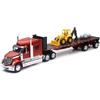 HTC move Htc - Camion 1/32° International Lonestar REM Plate +Trattore E Rocce