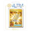 my-booster Barella Notturna 251/191 Allenatore Segreto Oro X Scarlatto e Violetto 8 - Scintille Folgoranti