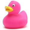 Duckshop Anatra da bagno Renate, rosa, L 8,5 cm