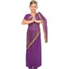 kimokawaii Banyant Toys, S.L. DISFRAZ BOLLYWOOD NIÑA MORADO - 10-12 años
