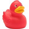Duckshop Ronja - Paperella di gomma rossa