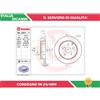 BREMBO 2 DISCHI FRENO BREMBO VERNICIATI 08C93111 08.C931.11