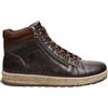 BATA Stivaletti da uomo con lacci e zip