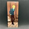 Bandai Tokyo Revengers × 7-Eleven Original Mini Clear File "Chifuyu Matsuno" Japan