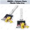 RIMOWA x Pokemon Charm Pikachu Giallo Grigio