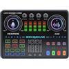 No Scheda Audio Live DJ20 Microfono A Condensatore da 48 V Riduzione del Rumor5846