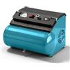 kswiown Compressore d'Aria Compatibile con Makita 18V, Compressore Portatile 8L 8 Bar Senza Olio con Indicatore di Carica, Motore Brushless e Gonfiaggio Rapido (Senza Batteria)