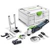 Festool Utensile multifunzione a batteria VECTURO OSC 18 E-Basic-Set