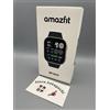 Amazfit Smartwatch Amazfit Bip Max Silver per Android iOS Fitness Tracker 2.07 AMOLED