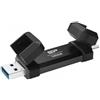 Silicon Power USB Flash Drive SP500GBUC3S72VPK Black - Brand EAN: 4713436157441