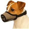 Flamingo Museruola per cani - Nobit Beige XS - 11×8 cm - Circonferenza muso 36-45 cm - Nylon leggero con mesh traspirante - Regolabile - Chiusura a clip - Flamingo