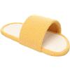 Flamingo Pannello TIRAGRAFFI Colbie Giallo Ciabatta 50,5x24x14CM