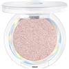essence ombretto mono glitter 02-Rosy Sparkle 2g - Ombretto compatto