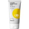 FaceD Hydrasun Invisible Cream SPF30 150ml - Crema solare corpo alta prot.