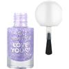 essence LOVE YOU mini smalto unghie 13 5ml - Smalto
