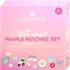 essence Viso spot squad PIMPLE PATCHES set cerotti anti-imperfezioni 80pz - Cerotti Purificanti