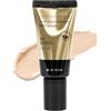 MIZON [Mizon] BB Cream SPF 50+ arricchita con estratto di bava di lumaca (#21) alta copertura, idratazione, rigenerazione della pelle, cosmetico coreano (Snail Repair Intensive BB Cream)