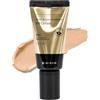 MIZON [Mizon] BB Cream SPF 50+ arricchita con estratto di bava di lumaca (#23) alta copertura, idratazione, rigenerazione della pelle, cosmetico coreano (Snail Repair Intensive BB Cream)
