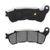 Konerstone Pastiglie freni freno anteriori per H.o.n.d.a FES 125 2007-2015 SH 125i 2009-2012 2014-2016 SH 125i RA 2010-2014 FES 150 2007-2013 Accessori di ricambio per moto
