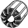 HDBUBALUS Tappo Copri Filtro Olio Cnc per Motociclette Adatto per Harley Sportster Touring Dyna