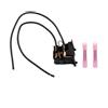 Generico Connettore H7 Luce Lampadina Faro Anabbagliante Cablaggio Portalampada Adatto per Opel Corsa E - Corsa D - Meriva B - Grandland X