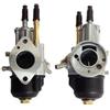 00834 - CARBURATORE DELLORTO 27 - 24 SHB PER PIAGGIO APE 501