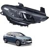 JSUDQR XF811-010 fari anteriori R 5219824400 per FIAT EGEA 2022 FIAT TIPO CROSS 2023 Destra