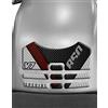 Paraserbatoio.it ADESIVO RESINATO EFFETTO 3D, PER MOTO COMPATIBILE CON MOTO GUZZI STONE V7 850 Special (Red Stripe Twin Tone, KIT PARASERBATOIO, PROTEZIONI LATERALI E FIANCHI)