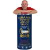 CERAMIC POWER LIQUID TRATTAMENTO MOTORE Truck CONCENTRATO 750 ML per Motori Fino A 7.500 CC.