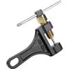 Greluma 1 Pezzo Strumento per rompere la catena per catene a rulli 420-530,regola catene da 420mm,428mm,520mm, 525mm,528mm,530mm motociclette,ATV,moto da cross,GO Kart,scooter,pit bike,a filo singolo