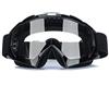 Gearmax® Viso Occhiali da sole di protezione Occhialoni moto per attività esterna Motocicletta/Cross/ATV/Sci Anti-UV trasparente