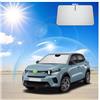 Ruiya Upgrade 2026 Parasole Parabrezza Compatibile con Citroen C3 (CC21) 2024 2025 2026 | Copertura Parabrezza Protezione Solare Isolamento Termico Copriparabrezza Auto
