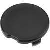 LT Easiyl Tappo Copri-gancio Di Traino Per Paraurti Posteriore 4538850126 4538854500 Compatibile Con Smart Fortwo 453 2016-18 Nero