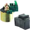 JTWMTY Relè Solenoide Di Avviamento Per Kawasaki VN 800 1500 ZX 600 750 1100 EN500 EX 250 500