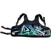 Folpus Protezione per Costole Kart Attrezzatura Da Guida Universale Leggera Attrezzatura Multiuso E Confortevole, Blu