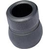 YFQAZXSW Adattatore for mozzo volante 191419514A 377419514 for VW Golf mk1 mk2 Passat Scirocco T3 T25 T4 Transporter 1974-2003 Veicoli