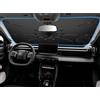 SHAOHAO Compatibile con Citroen C3 CC21 2024 2025 2026 Parasole per Auto Parabrezza Parasole Parasole Facile Conservazione Maniglia Cordone Protezione Protezione UV Accessori