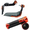 JKNONCBSG moto Manubri Freno Paramani Paramani per moto T-Max 500 560 530 manopole maniglie parabrezza