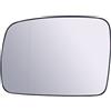 HouYeen Specchietto retrovisore riscaldato lato passeggero sinistro per L-and Rover Discovery 3 Freelander 2 Range Rover Sport I 1 LR017070