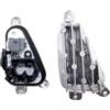 HZSMYXGS Per Kadjar 2015 2016 2017 2018 centralina fari auto | DRL Luce diurna Modulo 19623501 19623502