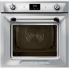 Smeg Forno Elettrico 68 Litri Multifunzione Classe A Inox - SOP6900TX