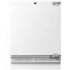 Cecotec Mini Congelatore Integrabile 101 L Bolero Coolmarket TF BI 101 White E. Display Touch e Fast Freezing, Porta Reversibile, Temperatura Regolabile da -14 °C a -24 °C, LED interno, Allarme